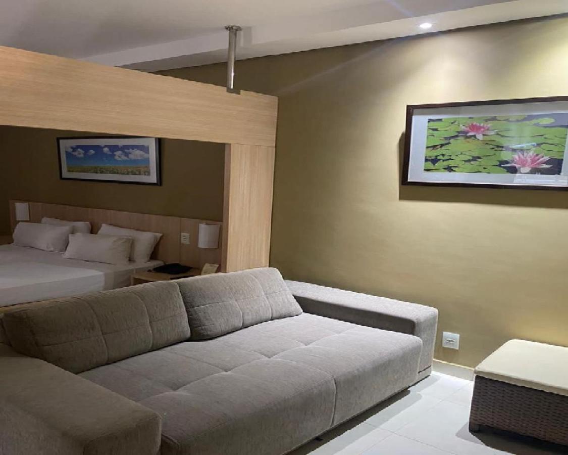 Condominio Hotsprings Hotel - Apartamento 1003 Cota 09 Caldas Novas Exteriör bild