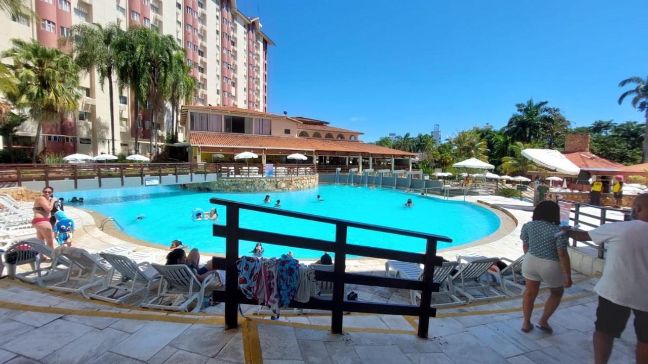 Condominio Hotsprings Hotel - Apartamento 1003 Cota 09 Caldas Novas Exteriör bild