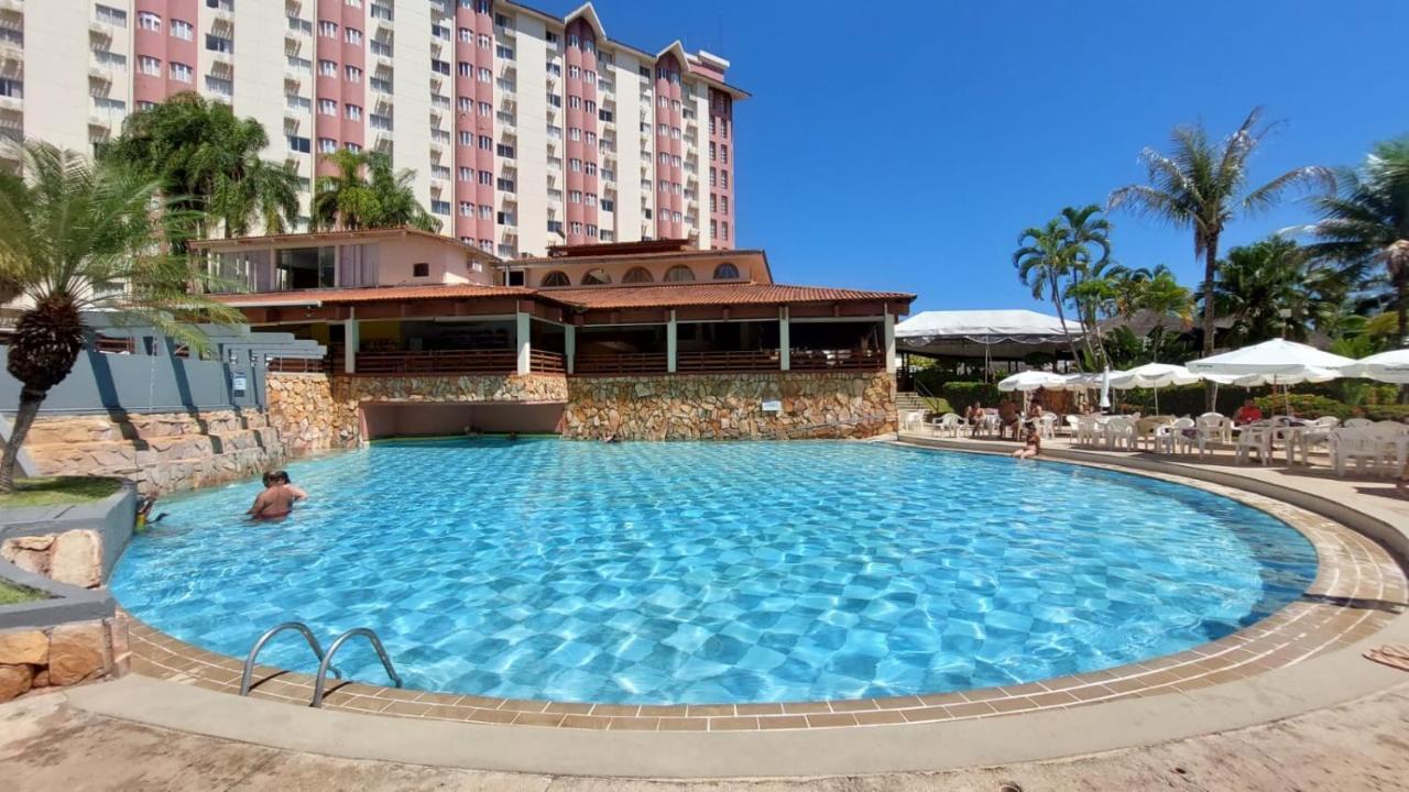 Condominio Hotsprings Hotel - Apartamento 1003 Cota 09 Caldas Novas Exteriör bild